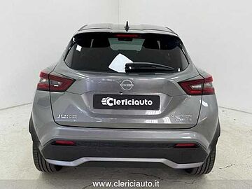 Nissan Juke 1.6 HEV N-Design Grigio scuro