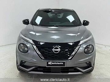 Nissan Juke 1.6 HEV N-Design Grigio scuro
