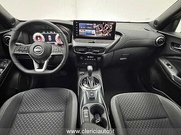 Nissan Juke 1.6 HEV N-Design Grigio scuro