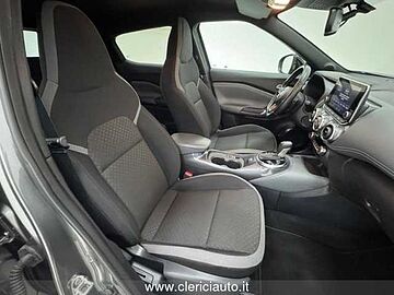 Nissan Juke 1.0 DIG-T 114 CV DCT N-Design Grigio scuro