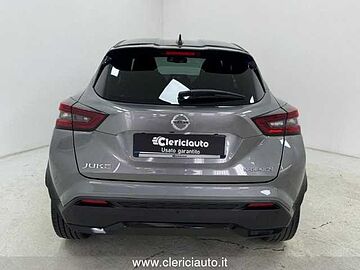 Nissan Juke 1.0 DIG-T 114 CV DCT N-Design Grigio scuro