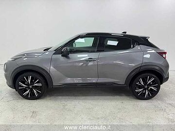 Nissan Juke 1.0 DIG-T 114 CV DCT N-Design Grigio scuro