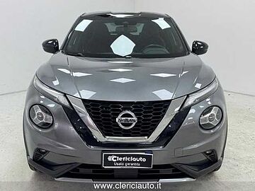 Nissan Juke 1.0 DIG-T 114 CV DCT N-Design Grigio scuro