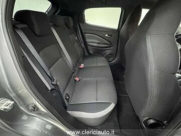 Nissan Juke 1.0 DIG-T 114 CV DCT N-Design Grigio scuro