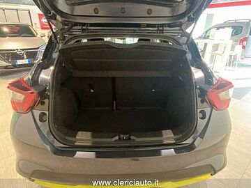 Nissan Micra IG-T 92 Xtronic 5 porte Kiiro Grigio scuro