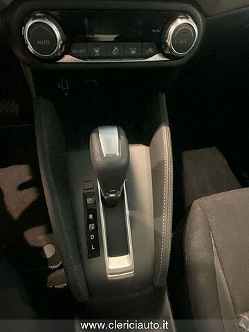 Nissan Micra IG-T 92 Xtronic 5 porte Kiiro Grigio scuro