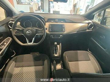 Nissan Micra IG-T 92 Xtronic 5 porte Kiiro Grigio scuro