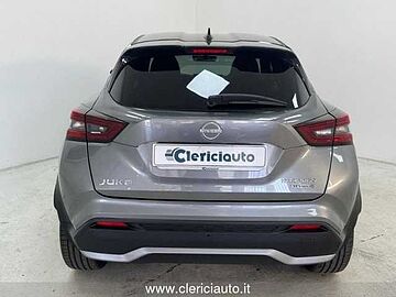 Nissan Juke 1.6 HEV N-Design Grigio scuro
