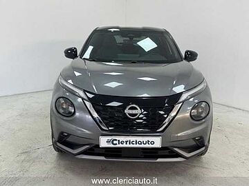 Nissan Juke 1.6 HEV N-Design Grigio scuro