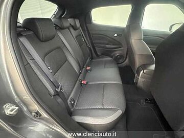 Nissan Juke 1.6 HEV N-Design Grigio scuro