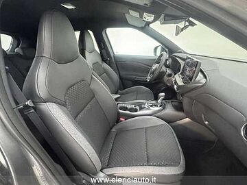 Nissan Juke 1.6 HEV N-Design Grigio scuro