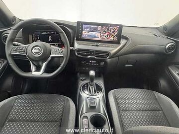 Nissan Juke 1.6 HEV N-Design Grigio scuro