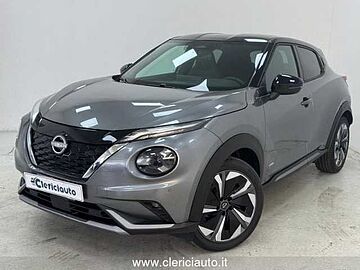 Nissan Juke 1.6 HEV N-Design Grigio scuro