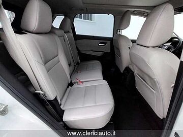 Nissan X-Trail e-Power e-4orce 4WD 7 posti Tekna (TETTO) Bianco