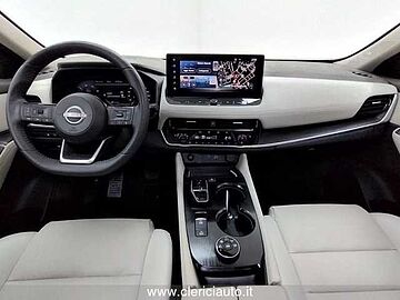 Nissan X-Trail e-Power e-4orce 4WD 7 posti Tekna (TETTO) Bianco