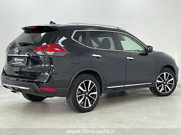 Nissan X-Trail 1.6 dCi 2WD Tekna Aut Nero