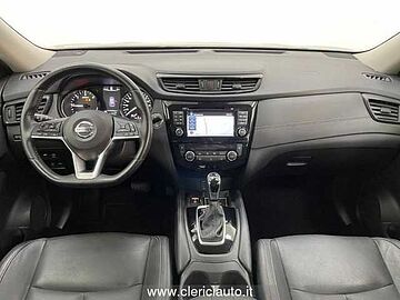 Nissan X-Trail 1.6 dCi 2WD Tekna Aut Nero