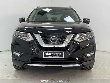 Nissan X-Trail 1.6 dCi 2WD Tekna Aut Nero