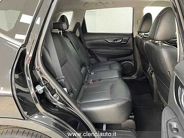 Nissan X-Trail 1.6 dCi 2WD Tekna Aut Nero