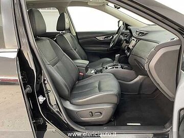 Nissan X-Trail 1.6 dCi 2WD Tekna Aut Nero