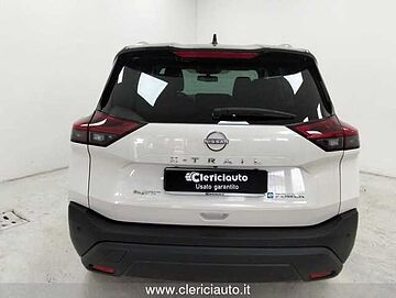 Nissan X-Trail e-Power e-4orce 4WD 5 posti N-Connecta Bianco