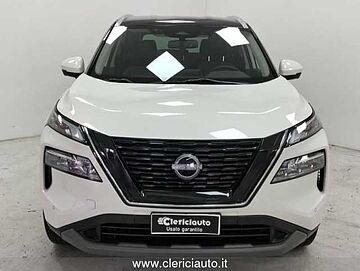 Nissan X-Trail e-Power e-4orce 4WD 5 posti N-Connecta Bianco