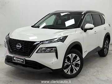 Nissan X-Trail e-Power e-4orce 4WD 5 posti N-Connecta Bianco