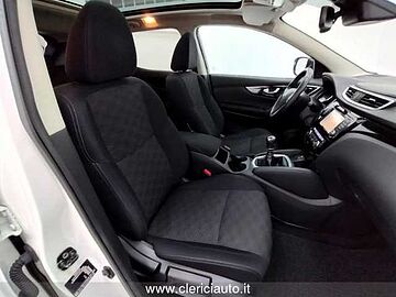 Nissan Qashqai 1.2 DIG-T N-Connecta (TETTO PAN.) Bianco