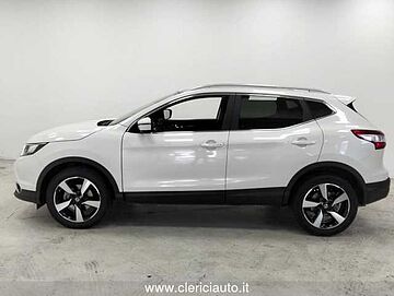 Nissan Qashqai 1.2 DIG-T N-Connecta (TETTO PAN.) Bianco