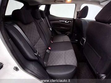 Nissan Qashqai 1.2 DIG-T N-Connecta (TETTO PAN.) Bianco