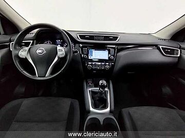 Nissan Qashqai 1.2 DIG-T N-Connecta (TETTO PAN.) Bianco