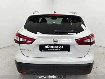 Nissan Qashqai 1.2 DIG-T N-Connecta (TETTO PAN.) Bianco