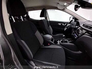 Nissan Qashqai 1.3 DIG-T 140 CV Acenta Premium Grigio scuro