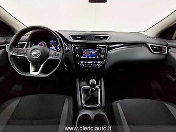 Nissan Qashqai 1.3 DIG-T 140 CV Acenta Premium Grigio scuro