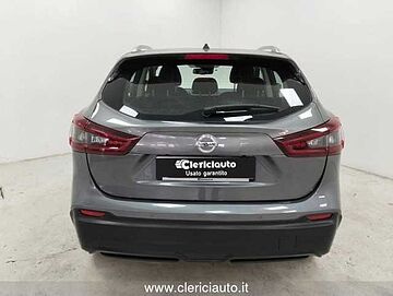 Nissan Qashqai 1.3 DIG-T 140 CV Acenta Premium Grigio scuro