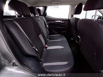 Nissan Qashqai 1.3 DIG-T 140 CV Acenta Premium Grigio scuro