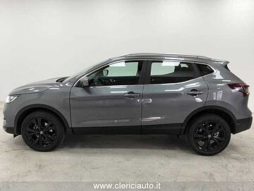 Nissan Qashqai 1.3 DIG-T 140 CV Acenta Premium Grigio scuro