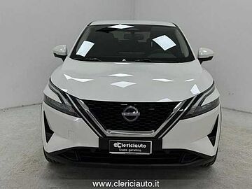 Nissan Qashqai MHEV 140 CV N-Connecta Bianco