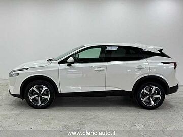 Nissan Qashqai MHEV 140 CV N-Connecta Bianco