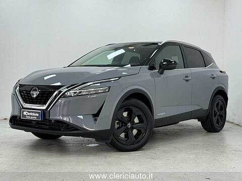 Nissan Qashqai e-Power 90th Anniversary Grigio