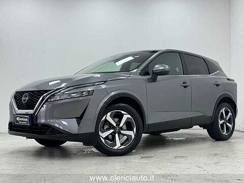 Nissan Qashqai MHEV 140 CV N-Connecta Grigio scuro
