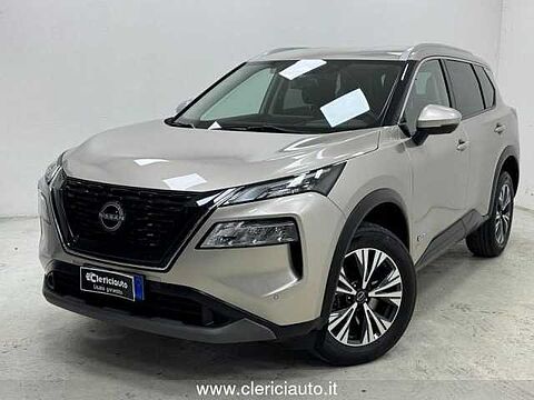 Nissan X-Trail e-Power 2WD 5 posti N-Connecta Grigio