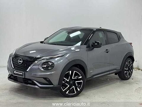 Nissan Juke 1.6 HEV N-Design Grigio scuro