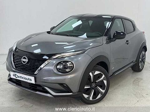 Nissan Juke 1.6 HEV N-Design Grigio scuro