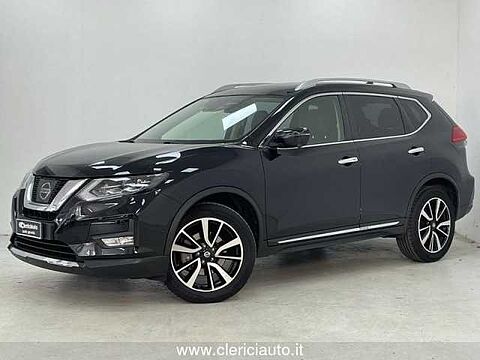 Nissan X-Trail 1.6 dCi 2WD Tekna Aut Nero