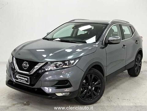 Nissan Qashqai 1.3 DIG-T 140 CV Acenta Premium Grigio scuro